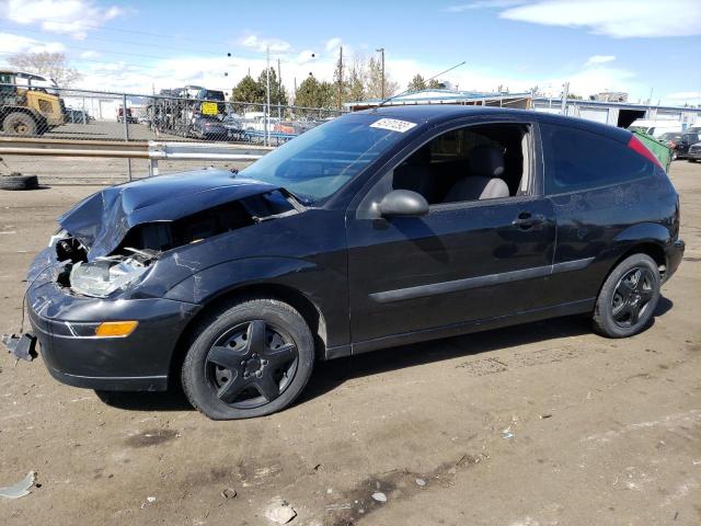 FORD FOCUS ZX3 2004 with VIN 3FAFP31344R105121 - Photo from auction