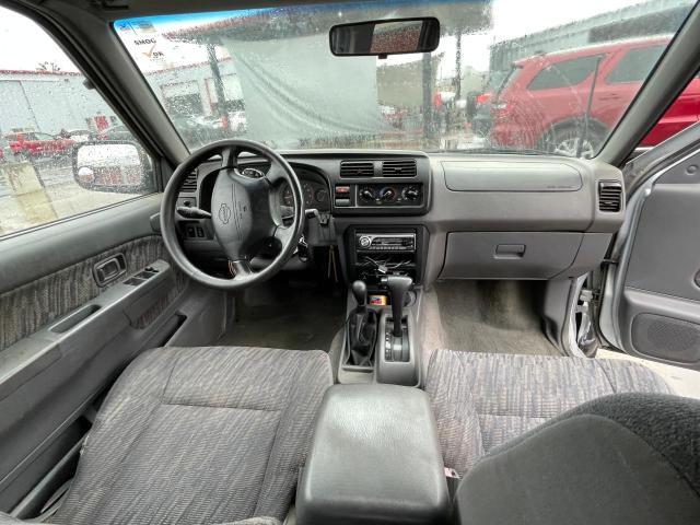 Photo 9 from auction – 2000 NISSAN FRONTIER C with VIN 1N6ED27Y3YC337805