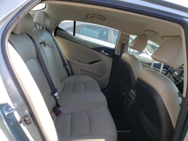 Photo 10 from auction – 2016 KIA OPTIMA HYB with VIN KNAGN4AD9G5098836