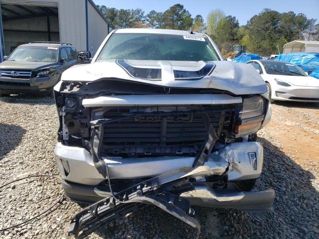 Photo 5 from auction – 2017 CHEVROLET SILVERADO with VIN 1GCVKREC9HZ167939