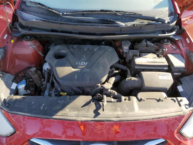 Photo 11 from auction – 2015 HYUNDAI ACCENT GLS with VIN KMHCT4AEXFU867697