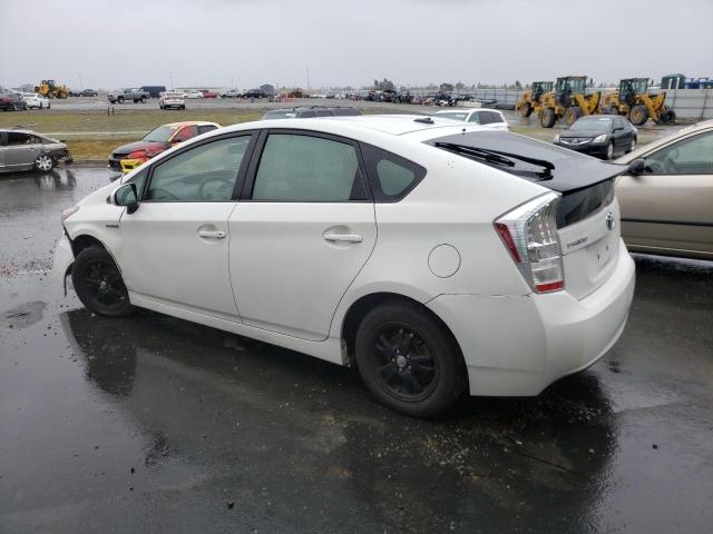Photo 2 from auction – 2010 TOYOTA PRIUS with VIN JTDKN3DU4A0168363
