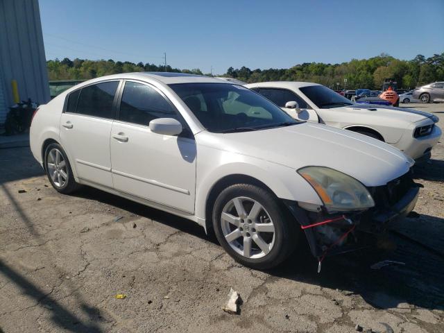 Photo 4 from auction – 2004 NISSAN MAXIMA SE with VIN 1N4BA41E34C881665