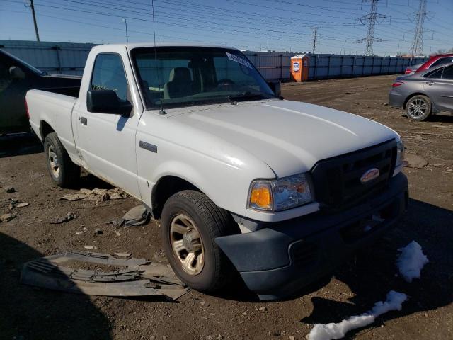 Photo 4 from auction – 2009 FORD RANGER with VIN 1FTYR10D29PA35225