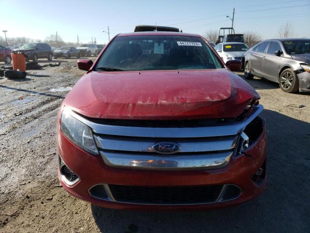 Photo 5 from auction – 2010 FORD FUSION SPO with VIN 3FAHP0KC9AR201893