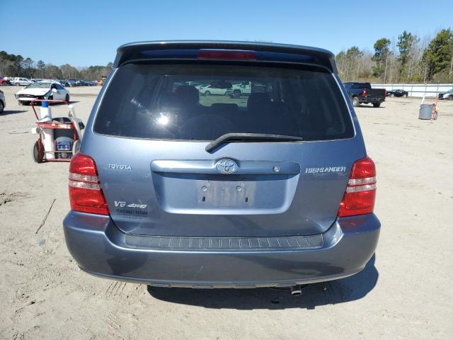 Photo 6 from auction – 2003 TOYOTA HIGHLANDER with VIN JTEHF21A230147683