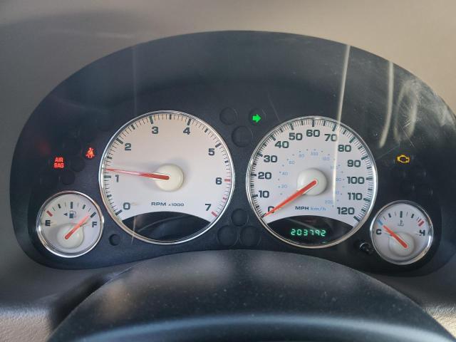 Photo 9 from auction – 2003 JEEP LIBERTY LI with VIN 1J4GL58K23W546321
