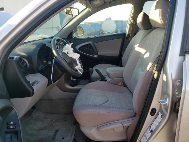Photo 7 from auction – 2007 TOYOTA RAV4 with VIN JTMBK33V776013072