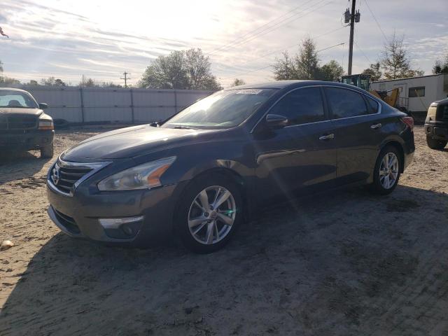 NISSAN ALTIMA 2.5 2013 with VIN 1N4AL3AP4DC230093 - Photo from auction