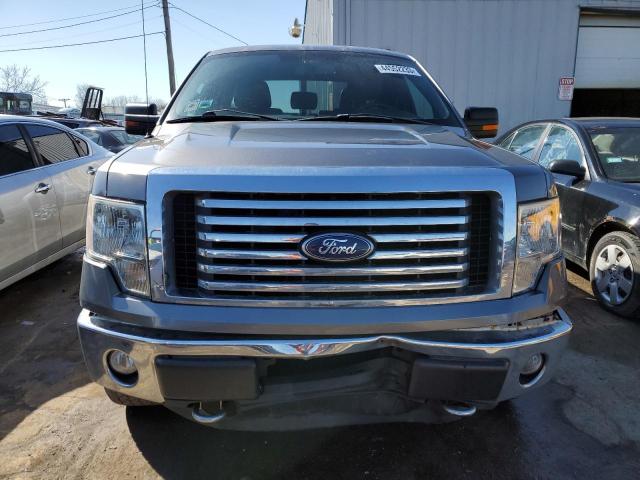 Photo 5 from auction – 2011 FORD F150 SUPER with VIN 1FTFX1EF8BFB00517