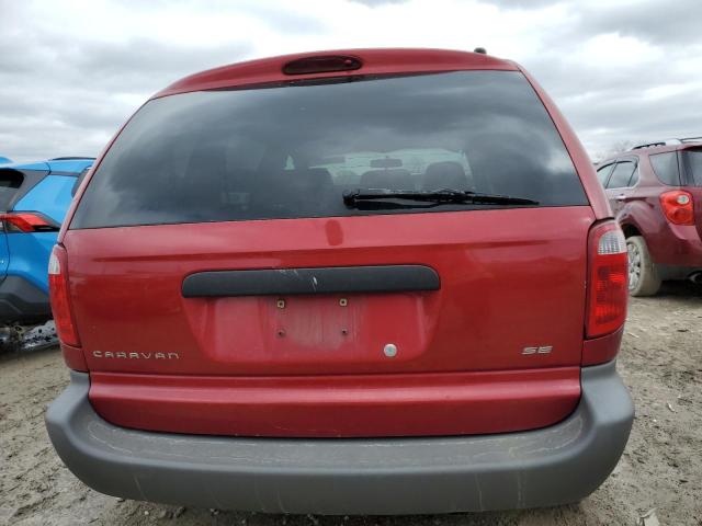 Photo 6 from auction – 2001 DODGE CARAVAN SE with VIN 1B4GP25391B274857
