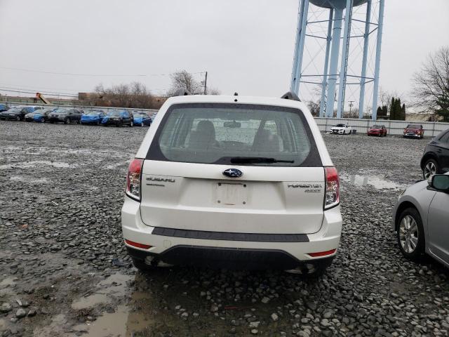 Photo 6 from auction – 2010 SUBARU FORESTER X with VIN JF2SH6BC1AG912514