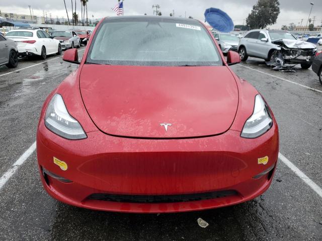 Photo 5 from auction – 2022 TESLA MODEL Y with VIN 7SAYGDEE7NF321104