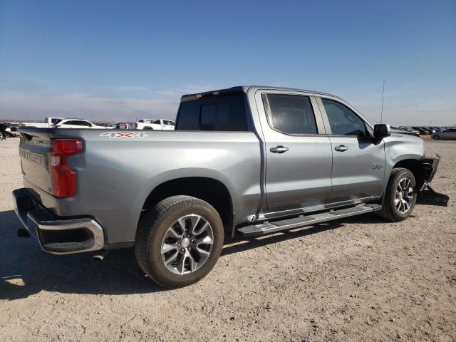 Photo 3 from auction – 2021 CHEVROLET SILVERADO with VIN 3GCUYDEDXMG156030