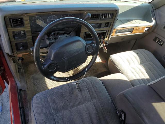 Photo 8 from auction – 1995 DODGE DAKOTA with VIN 1B7GL23X9SS281636