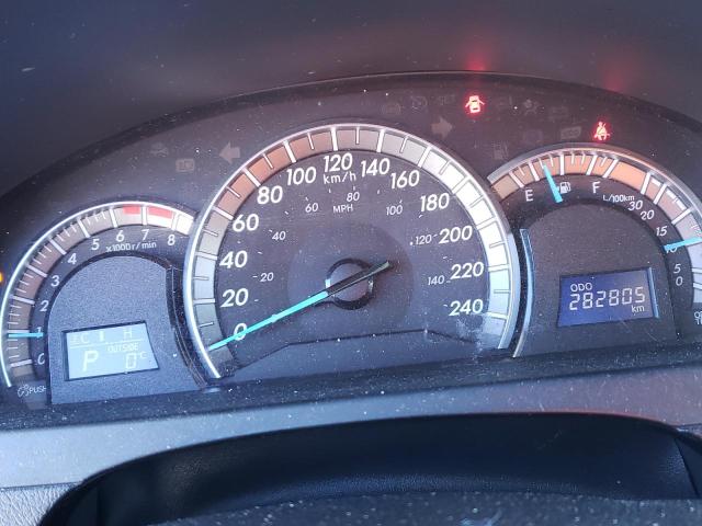 Photo 9 from auction – 2012 TOYOTA CAMRY BASE with VIN 4T1BF1FK2CU524913