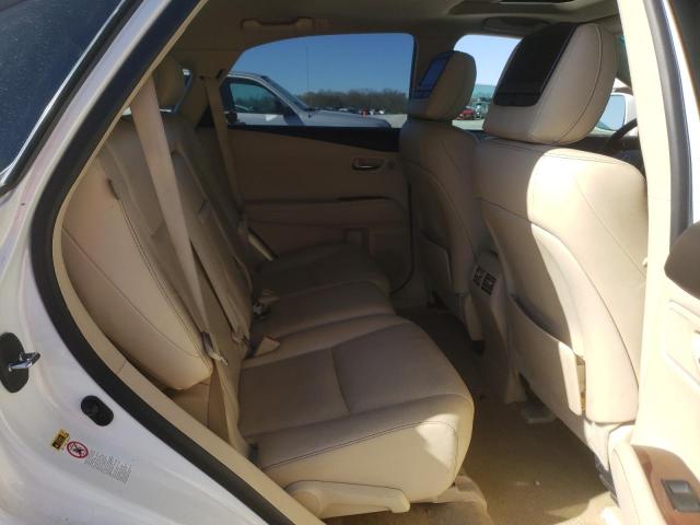 Photo 11 from auction – 2015 LEXUS RX 350 BAS with VIN JTJBK1BA5F2464314
