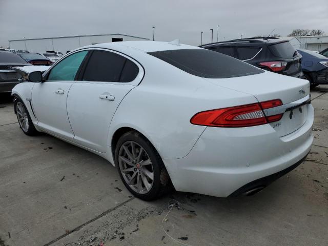 Photo 2 from auction – 2014 JAGUAR XF with VIN SAJWA0ES2EPU15824