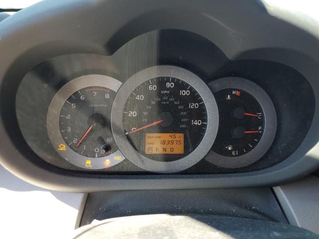 Photo 9 from auction – 2006 TOYOTA RAV4 with VIN JTMZK33V166000976