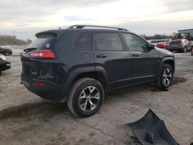 Photo 3 from auction – 2016 JEEP CHEROKEE T with VIN 1C4PJMBS6GW241666