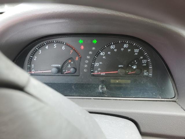 Photo 9 from auction – 2004 TOYOTA CAMRY LE with VIN 4T1BE32K34U788809
