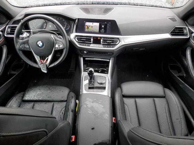 Photo 8 from auction – 2022 BMW 430I with VIN WBA23AT07NCK49528