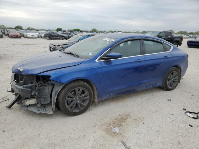 صورة رقم 1 من المزاد - 2015 CHRYSLER 200 LIMITE مع VIN 1C3CCCABXFN605990