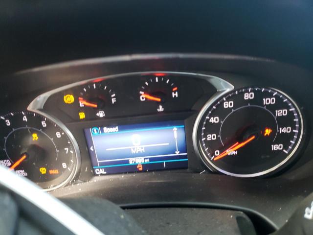 Photo 9 from auction – 2021 GMC TERRAIN SL with VIN 3GKALTEV0ML362649