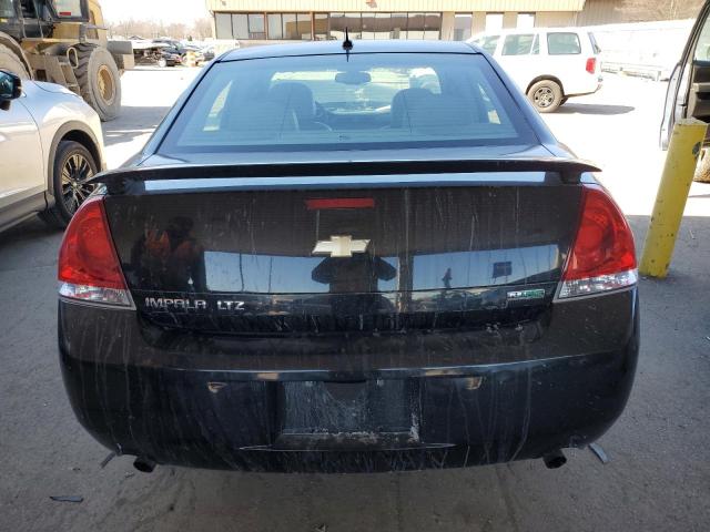 Photo 6 from auction – 2013 CHEVROLET IMPALA LTZ with VIN 2G1WC5E32D1143374