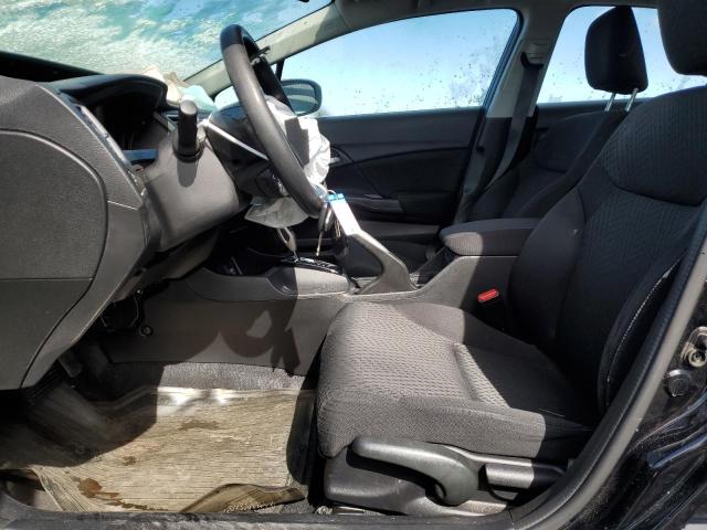 Photo 7 from auction – 2014 HONDA CIVIC LX with VIN 19XFB2F5XEE229657