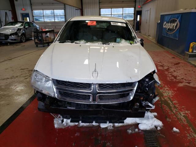 Photo 5 from auction – 2014 DODGE AVENGER SE with VIN 1C3CDZAB2EN168792