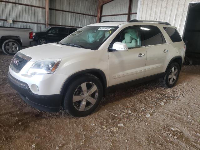 GMC ACADIA SLT 2012 with VIN 1GKKRRED2CJ161838 - Photo from auction