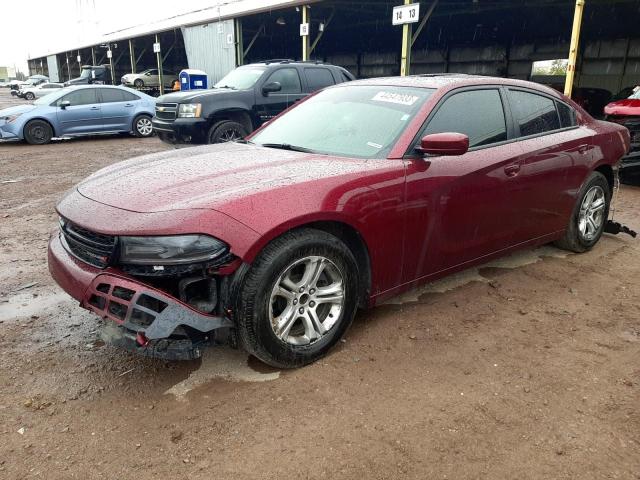 DODGE CHARGER SX 2019 with VIN 2C3CDXBG1KH643531 - Photo from auction