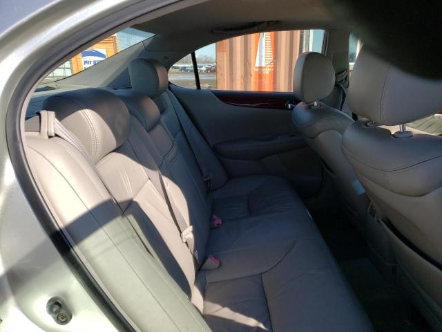 Photo 10 from auction – 2004 LEXUS ES 330 with VIN JTHBA30G840015046