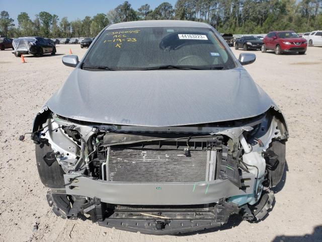 Photo 5 from auction – 2018 CHEVROLET MALIBU LT with VIN 1G1ZD5ST0JF111932