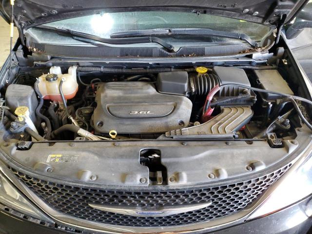 Photo 12 from auction – 2017 CHRYSLER PACIFICA T with VIN 2C4RC1BG4HR540354