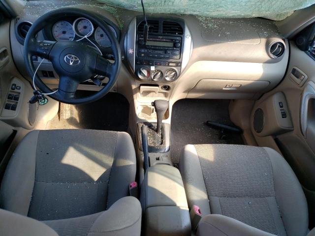 Фото 8 с аукциона – 2005 TOYOTA RAV4 с VIN JTEGD20V350056687
