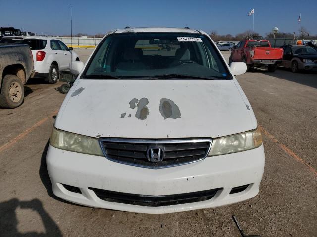 Photo 5 from auction – 2004 HONDA ODYSSEY EX with VIN 5FNRL18814B144257