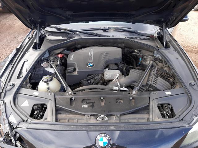 Photo 11 from auction – 2016 BMW 528 XI with VIN WBA5A7C53GG150279