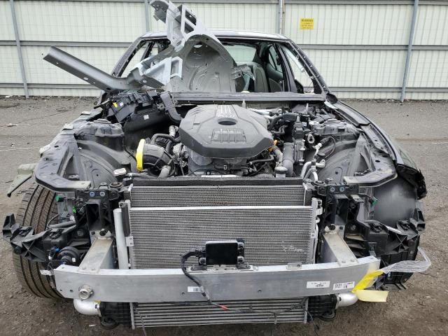 Photo 5 from auction – 2022 GENESIS G70 BASE with VIN KMTG34TA6NU089690