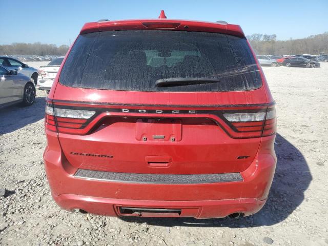 Photo 6 from auction – 2017 DODGE DURANGO GT with VIN 1C4RDHDG4HC619082