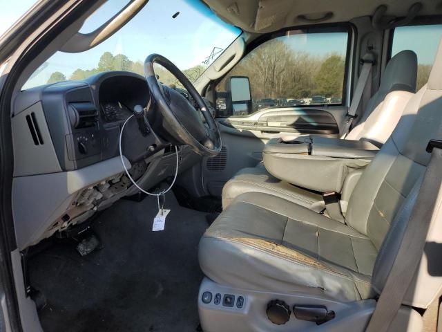 Photo 7 from auction – 2007 FORD F250 SUPER with VIN 1FTSW21P77EB02617