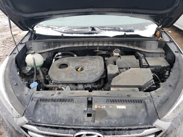 Photo 12 from auction – 2017 HYUNDAI TUCSON SE with VIN KM8J23A47HU540205