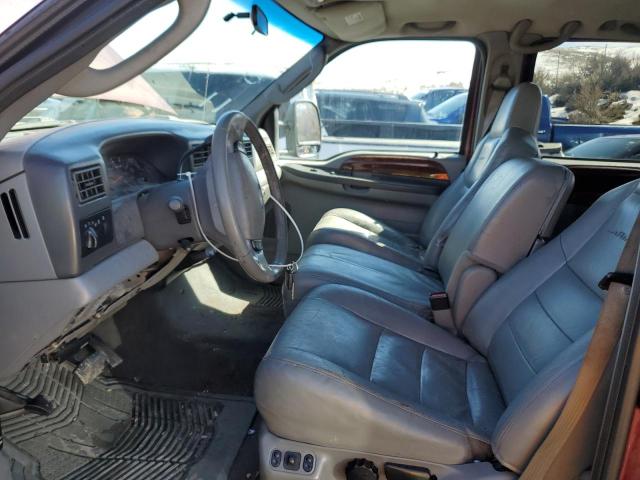 Photo 7 from auction – 2004 FORD F250 SUPER with VIN 1FTNW21P04EA89816