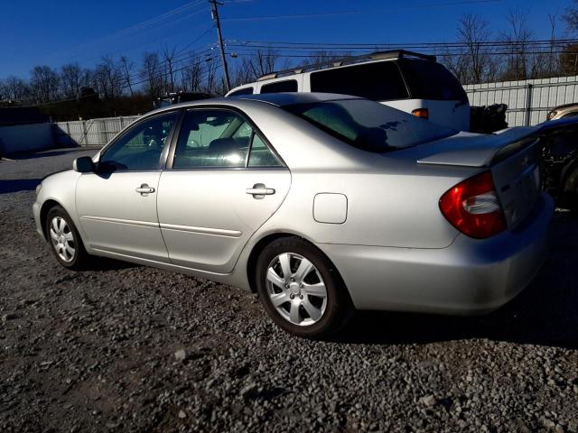 Photo 2 from auction – 2002 TOYOTA CAMRY LE with VIN 4T1BE32K72U072461