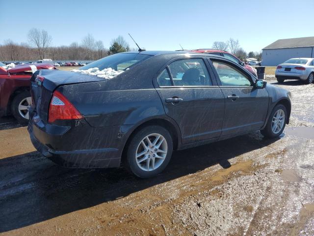 Photo 3 from auction – 2012 FORD FUSION S with VIN 3FAHP0GA2CR393121