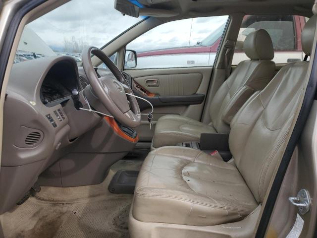 Photo 7 from auction – 2000 LEXUS RX 300 with VIN JT6HF10U4Y0149380