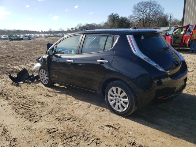 Photo 2 from auction – 2013 NISSAN LEAF S with VIN 1N4AZ0CP2DC419674
