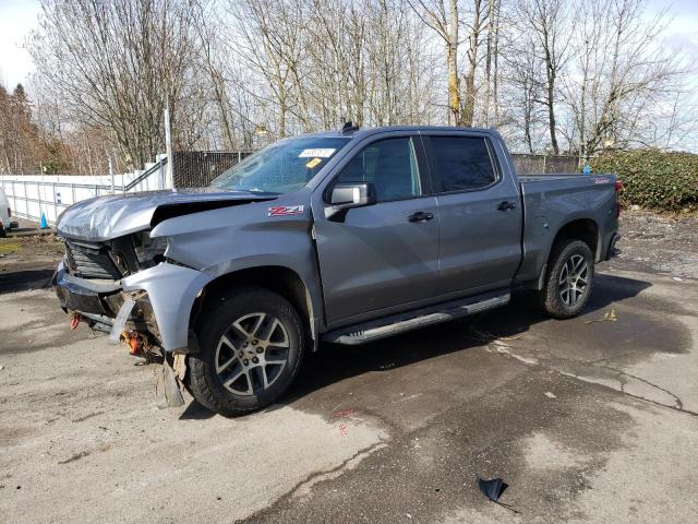 Photo 1 from auction – 2019 CHEVROLET 1500 with VIN 3GCPYFED3KG191837
