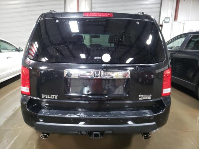 Foto 6 de la subasta – 2011 HONDA PILOT TOUR con VIN 5FNYF4H97BB027423